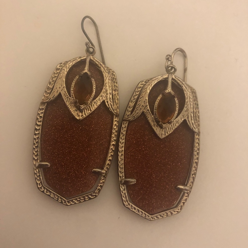 Kendra Scott earrings